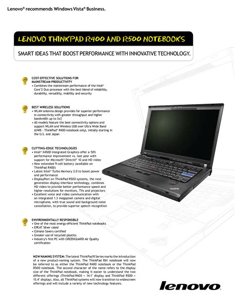 Lenovo 06465KU Manual pdf manual